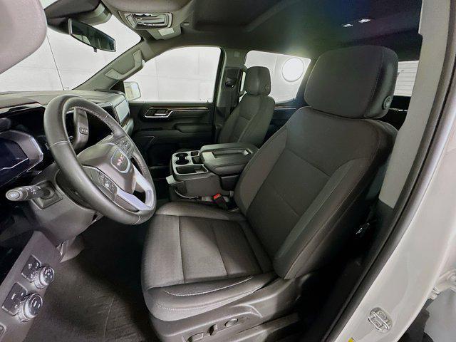 used 2024 GMC Sierra 1500 car, priced at $41,697