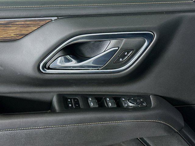 used 2023 Chevrolet Suburban car, priced at $43,987