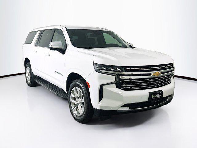 used 2023 Chevrolet Suburban car, priced at $43,987