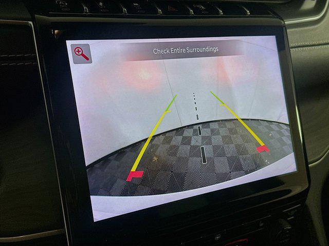 used 2023 Jeep Grand Cherokee car, priced at $29,497