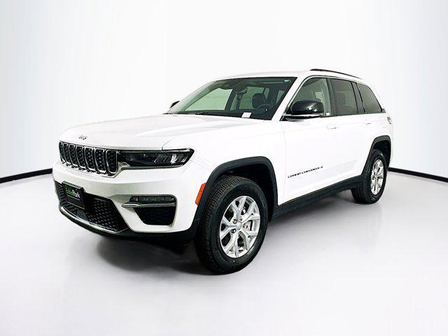 used 2023 Jeep Grand Cherokee car, priced at $29,497