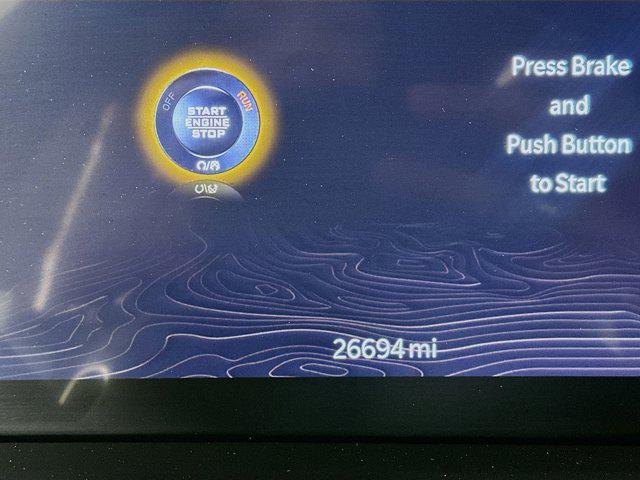 used 2023 Jeep Grand Cherokee car, priced at $29,497