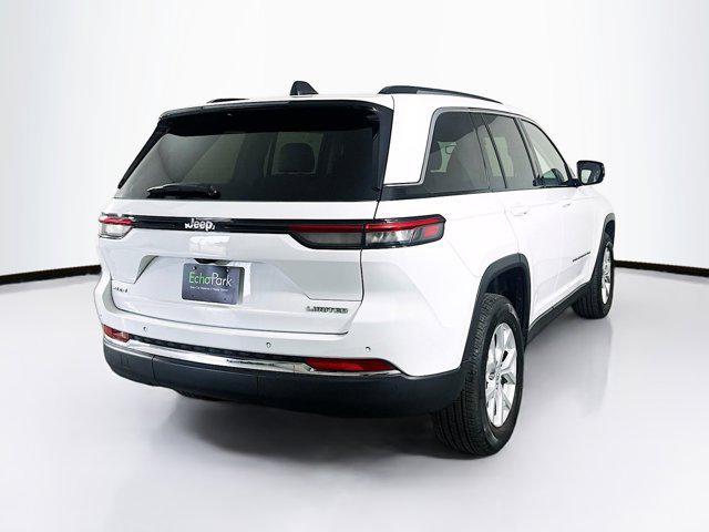 used 2023 Jeep Grand Cherokee car, priced at $29,497