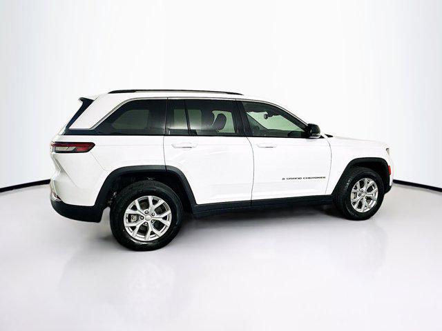 used 2023 Jeep Grand Cherokee car, priced at $29,497