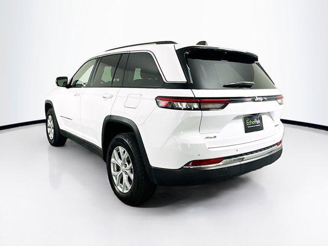 used 2023 Jeep Grand Cherokee car, priced at $29,497