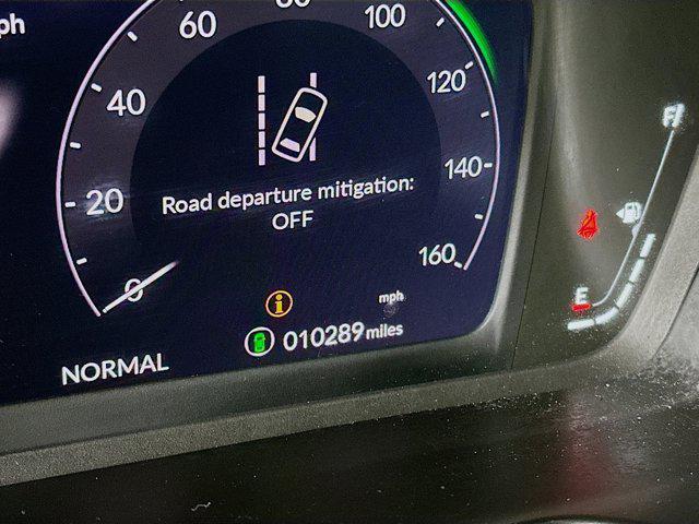 used 2024 Honda Accord Hybrid car, priced at $28,622