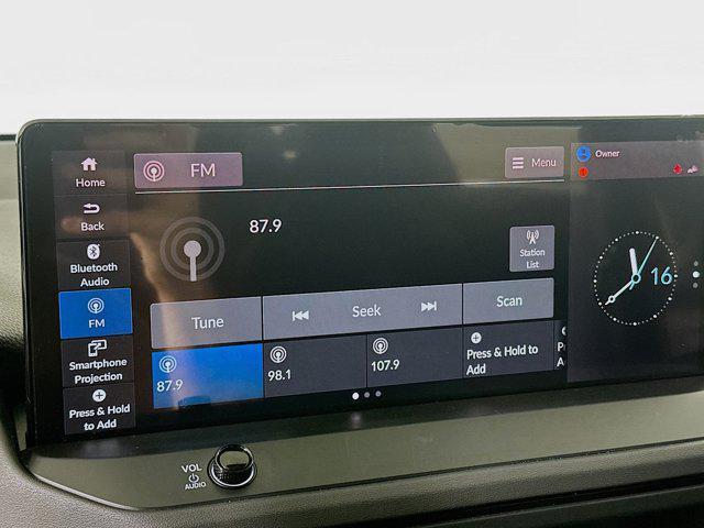 used 2024 Honda Accord Hybrid car, priced at $28,622