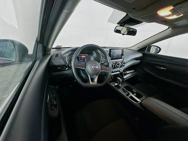 used 2025 Nissan Sentra car, priced at $17,922