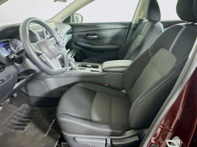 used 2025 Nissan Sentra car, priced at $17,922