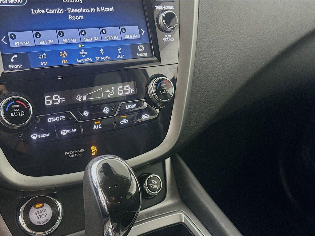 used 2024 Nissan Murano car, priced at $26,722
