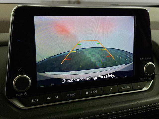 used 2023 Nissan Rogue car, priced at $20,997