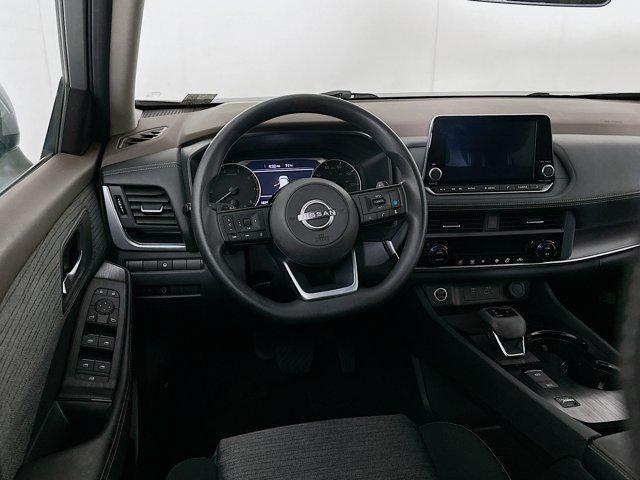 used 2023 Nissan Rogue car, priced at $20,997