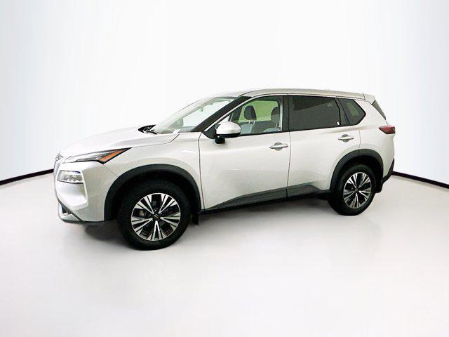 used 2023 Nissan Rogue car, priced at $20,997
