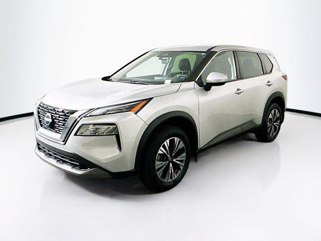 used 2023 Nissan Rogue car, priced at $20,997
