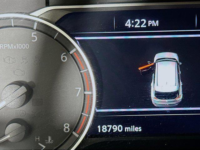 used 2023 Nissan Rogue car, priced at $20,997