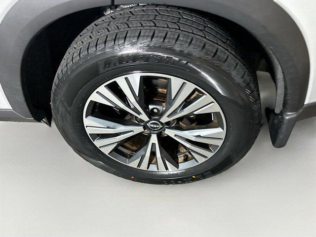 used 2023 Nissan Rogue car, priced at $20,997