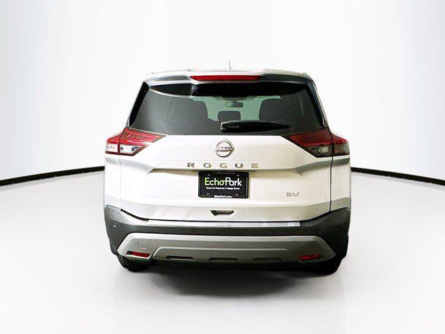 used 2023 Nissan Rogue car, priced at $20,997