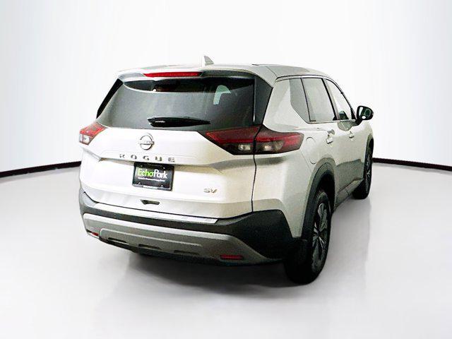 used 2023 Nissan Rogue car, priced at $20,997