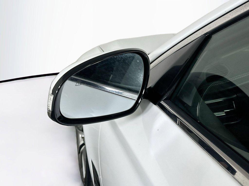 used 2025 Genesis G70 car, priced at $28,212