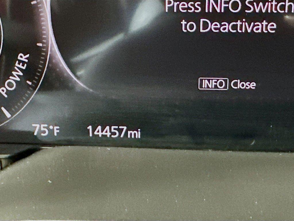 used 2025 Mazda CX-90 PHEV car, priced at $37,212