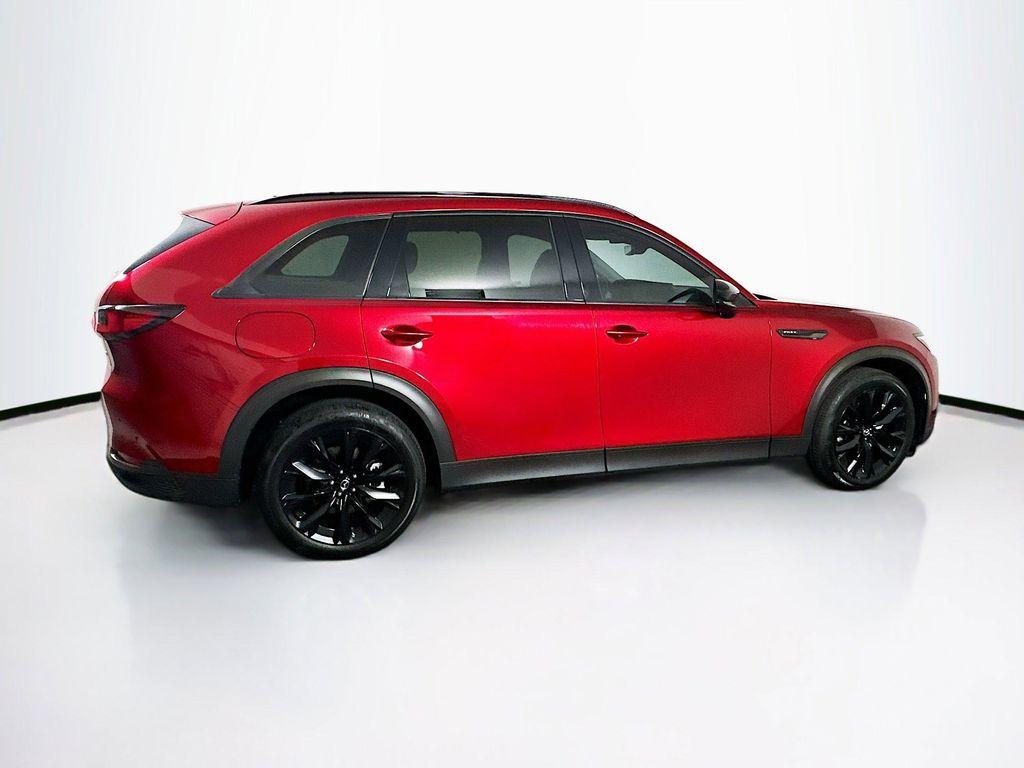 used 2025 Mazda CX-90 PHEV car, priced at $37,212