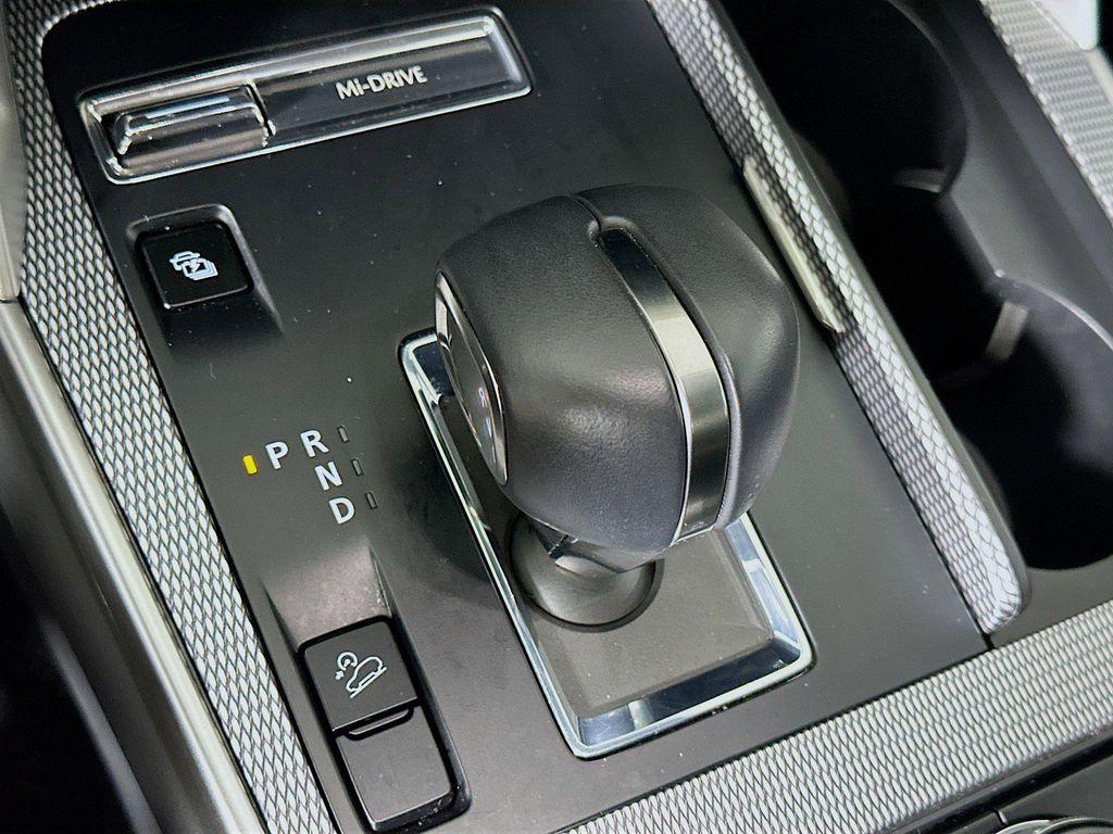 used 2025 Mazda CX-90 PHEV car, priced at $37,212