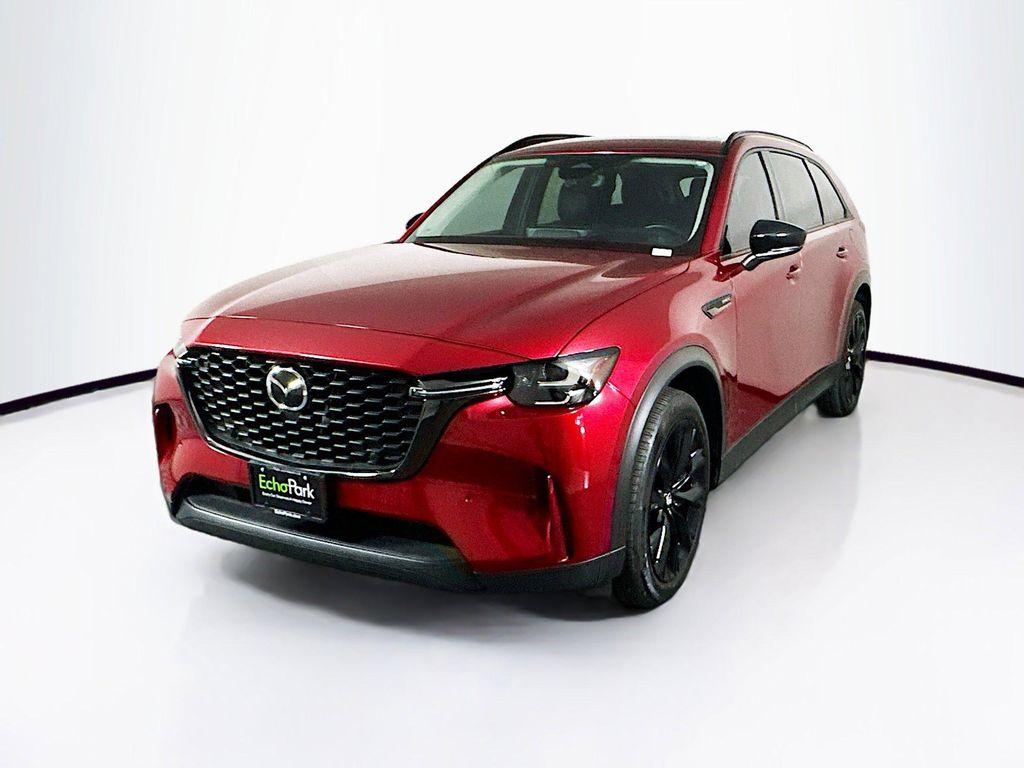 used 2025 Mazda CX-90 PHEV car, priced at $37,212