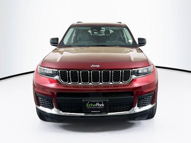 used 2023 Jeep Grand Cherokee L car, priced at $30,496