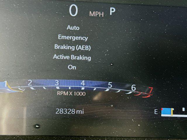 used 2023 Jeep Grand Cherokee L car, priced at $30,496
