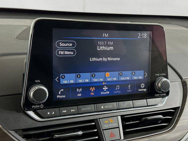 used 2024 Nissan Altima car, priced at $17,987