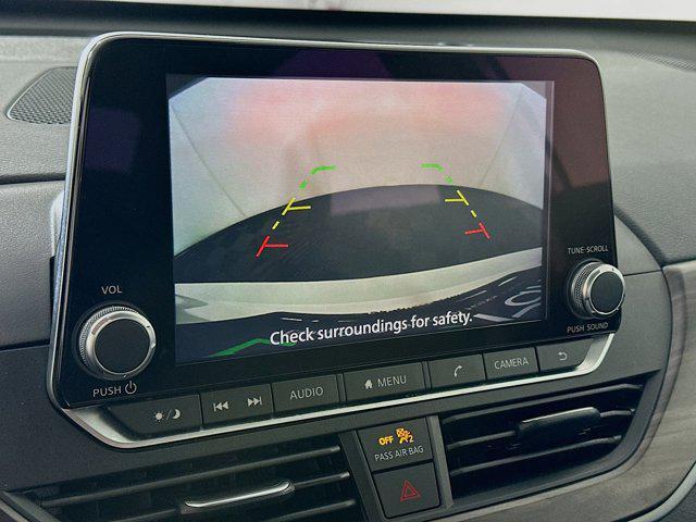 used 2024 Nissan Altima car, priced at $17,987