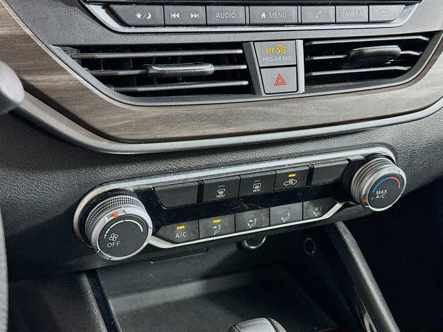 used 2024 Nissan Altima car, priced at $17,987