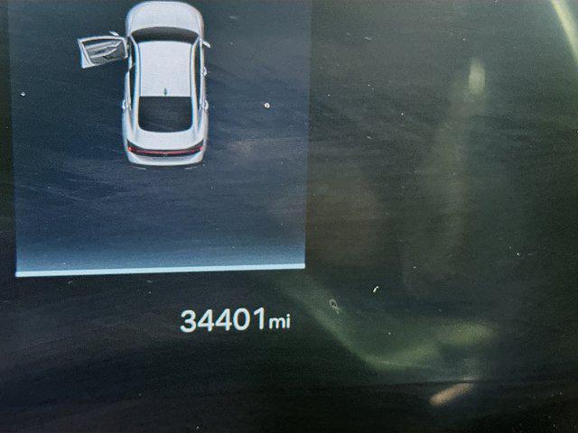 used 2025 Hyundai Sonata Hybrid car, priced at $21,487