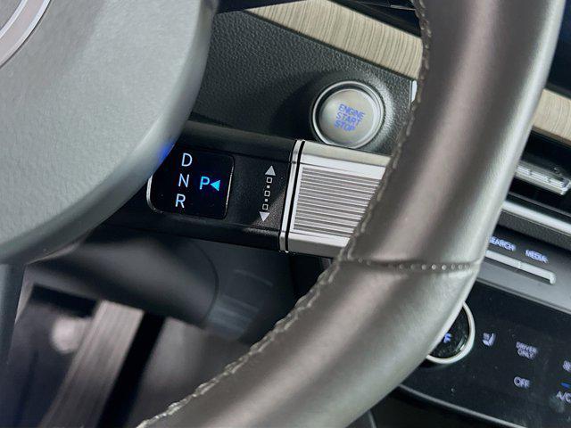 used 2025 Hyundai Sonata Hybrid car, priced at $21,487