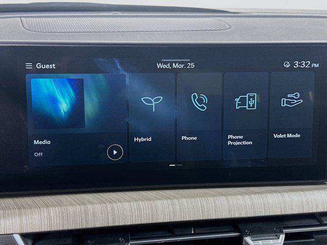 used 2025 Hyundai Sonata Hybrid car, priced at $21,487