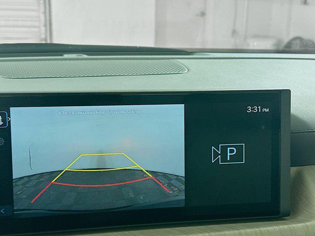 used 2025 Hyundai Sonata Hybrid car, priced at $21,487