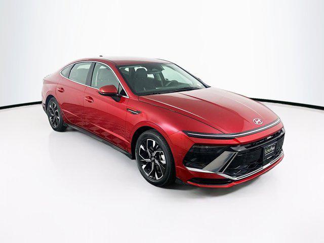 used 2024 Hyundai Sonata car, priced at $17,987