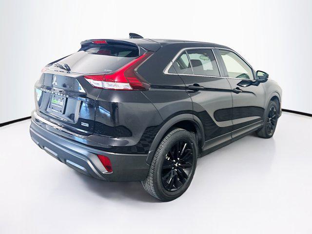 used 2024 Mitsubishi Eclipse Cross car, priced at $16,897