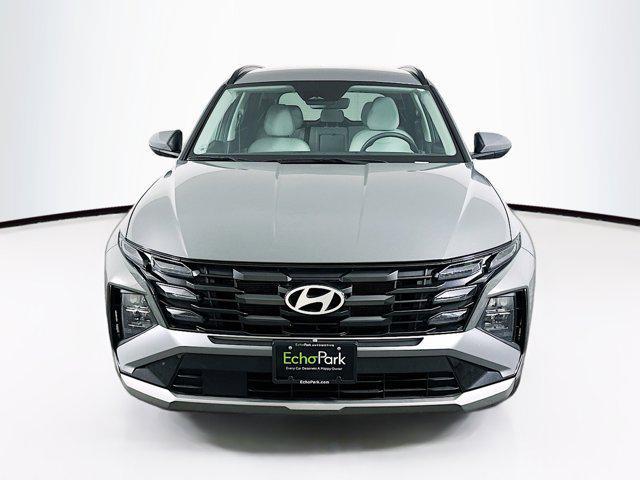 used 2025 Hyundai Tucson car, priced at $20,496