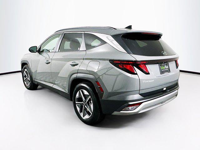 used 2025 Hyundai Tucson car, priced at $20,496