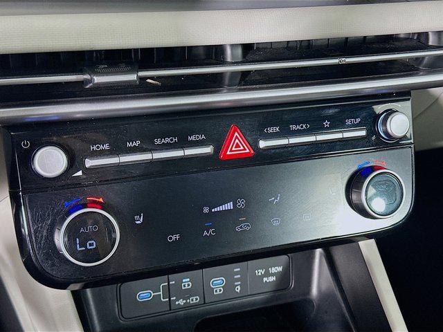 used 2025 Hyundai Tucson car, priced at $20,496