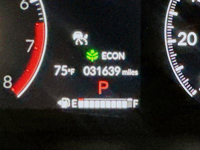 used 2025 Honda CR-V car, priced at $31,487