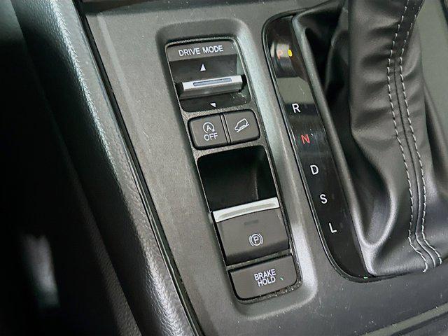 used 2025 Honda CR-V car, priced at $31,487