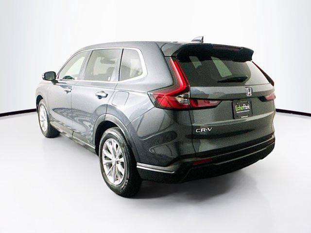 used 2025 Honda CR-V car, priced at $31,487