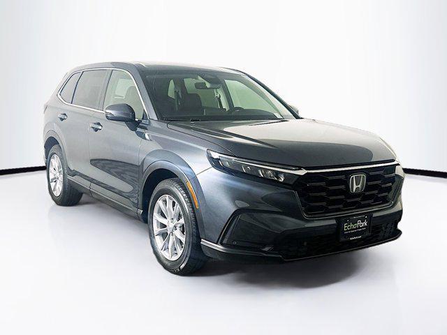 used 2025 Honda CR-V car, priced at $31,487