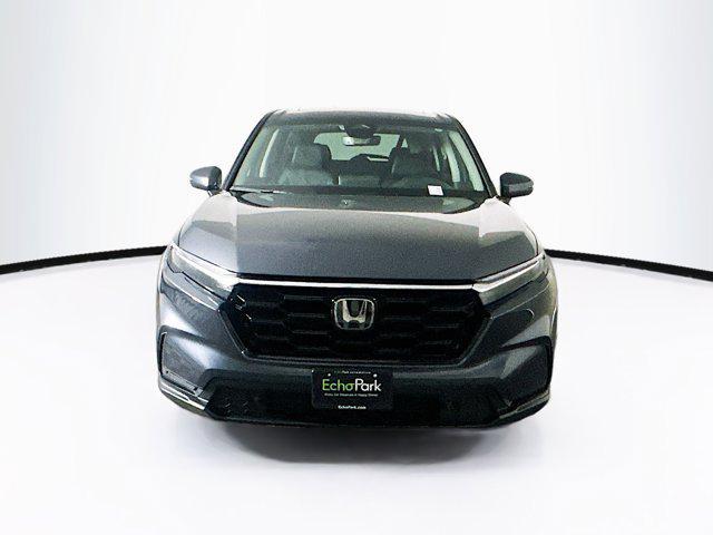used 2025 Honda CR-V car, priced at $31,487