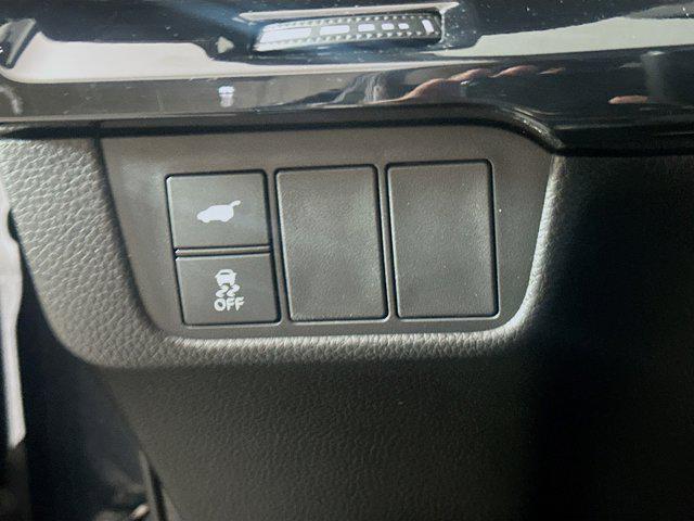 used 2025 Honda CR-V car, priced at $31,487