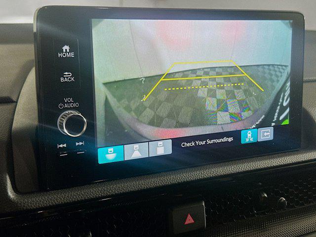 used 2025 Honda CR-V car, priced at $31,487