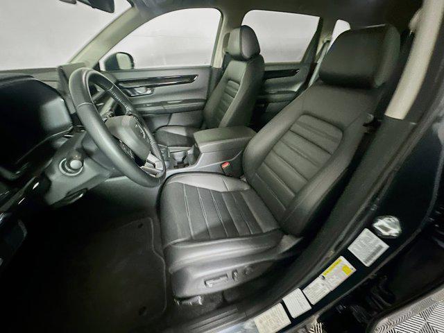 used 2025 Honda CR-V car, priced at $31,487