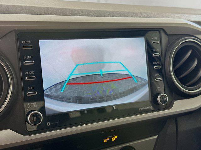 used 2020 Toyota Tacoma car, priced at $21,997